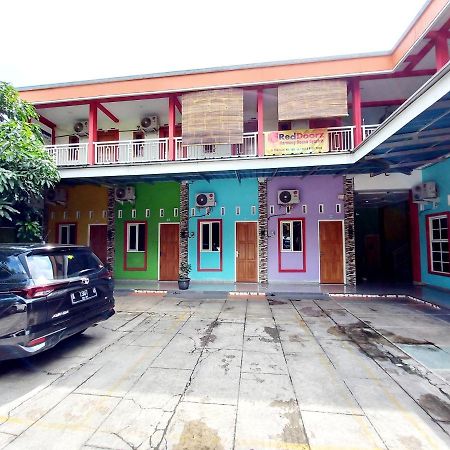 Harmony House Syariah Near Alun Alun Pati Mitra Reddoorz Otel Dış mekan fotoğraf