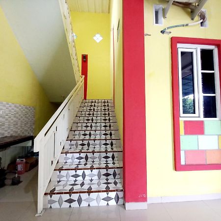 Harmony House Syariah Near Alun Alun Pati Mitra Reddoorz Otel Dış mekan fotoğraf