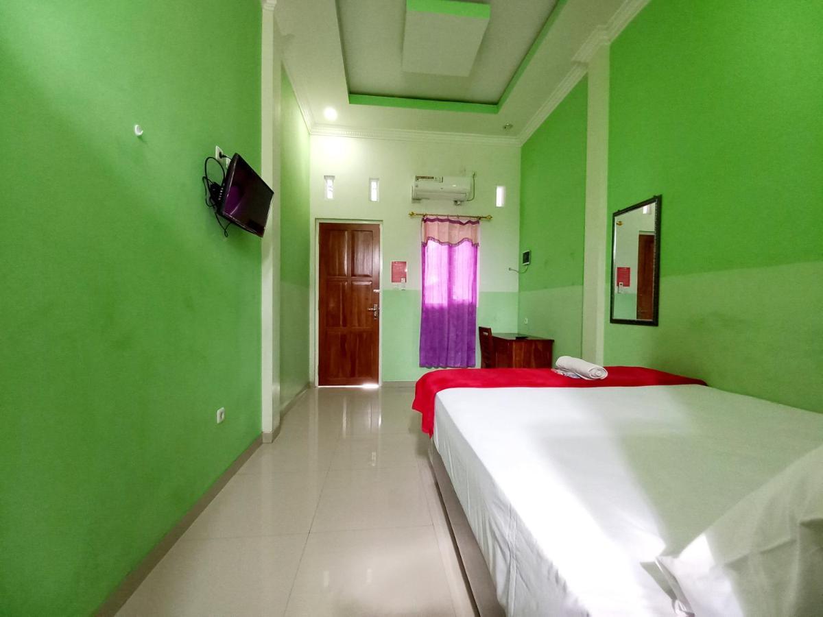 Harmony House Syariah Near Alun Alun Pati Mitra Reddoorz Otel Dış mekan fotoğraf