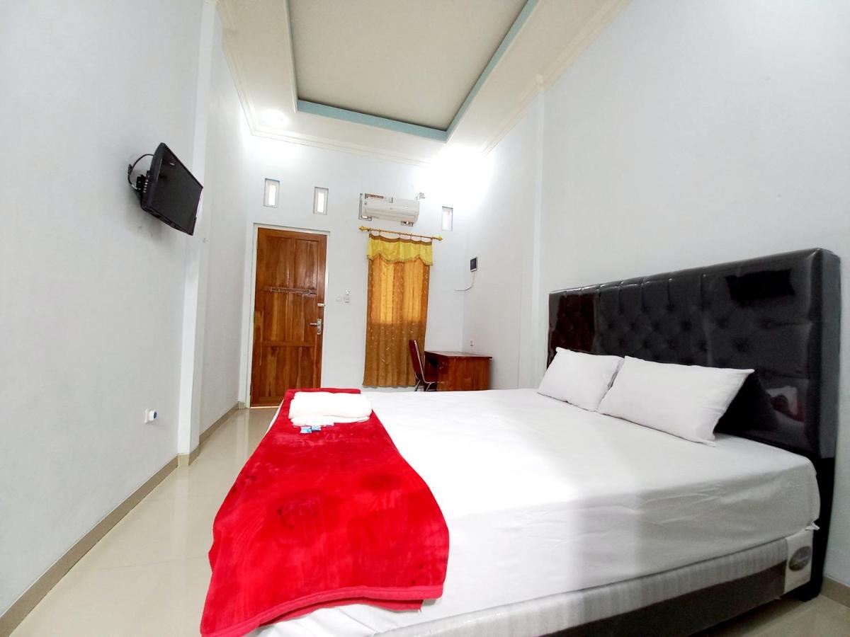 Harmony House Syariah Near Alun Alun Pati Mitra Reddoorz Otel Dış mekan fotoğraf