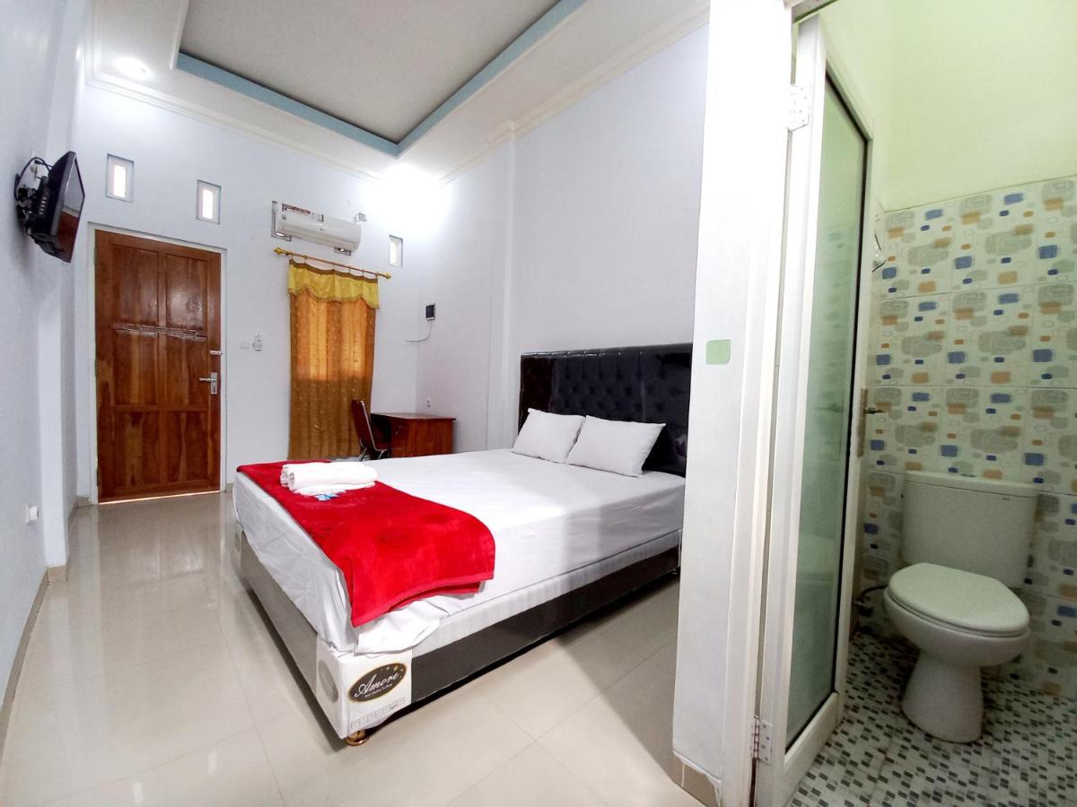 Harmony House Syariah Near Alun Alun Pati Mitra Reddoorz Otel Dış mekan fotoğraf