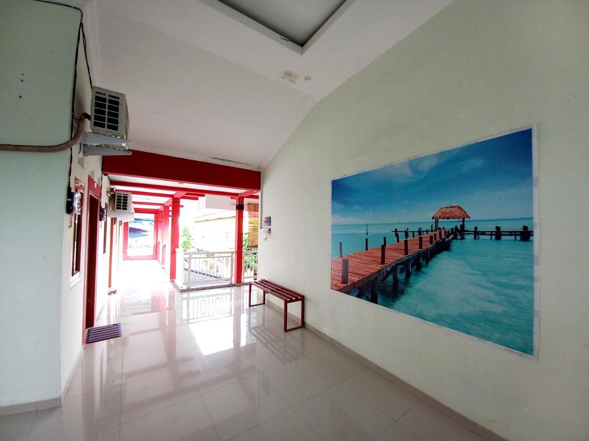 Harmony House Syariah Near Alun Alun Pati Mitra Reddoorz Otel Dış mekan fotoğraf