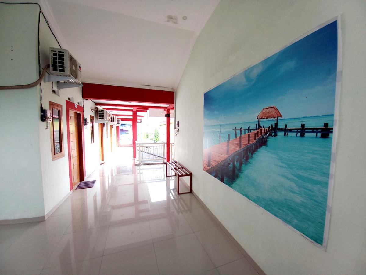 Harmony House Syariah Near Alun Alun Pati Mitra Reddoorz Otel Dış mekan fotoğraf